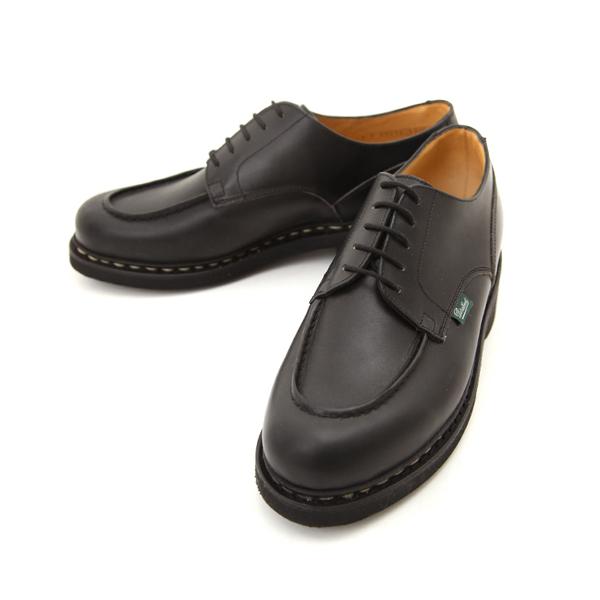 ブーツ Paraboot / パラブーツ：CHAMBORD：710709「MUS」 メンズ レディー...