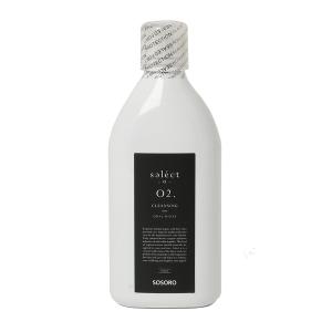オーラルケア Select α / ”SOSORO” オーラルリンス 500ml