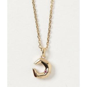 Jouete（ジュエッテ） ネックレス K10YG レイヤー イガイガ ネックレス