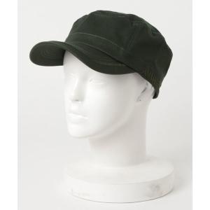 帽子 キャップ AVIREX STANDARD WORKCAP
