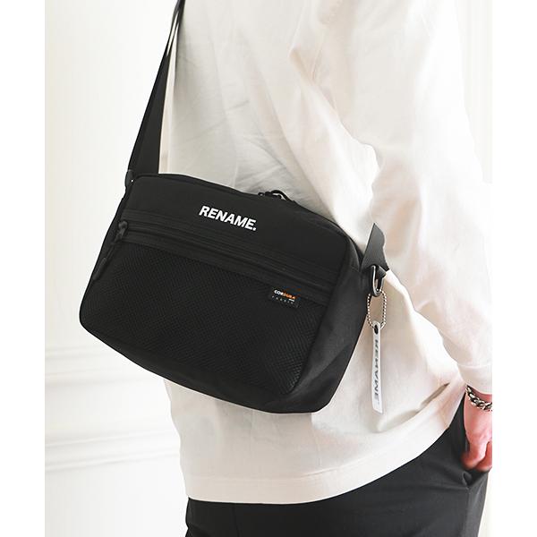ショルダーバッグ バッグ Rename CORDURA ナイロン 軽量 ミニ ショルダーバッグ レデ...