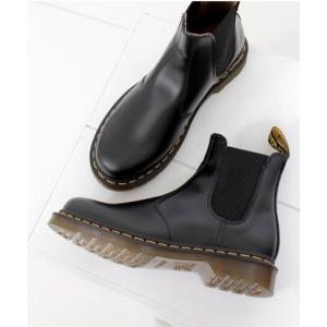 Dr.Martens（ドクターマーチン） ブーツ FLORA チェルシー ブーツ