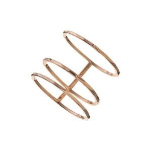 指輪 リング Elenore/トリプルリング レディース