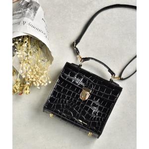 ショルダーバッグ バッグ スクエア ショルダー ハンド バッグ SVEC / シュベック