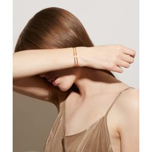 ARTIDA OUD バングル bone” オーガニック ダルポリッシュ thin