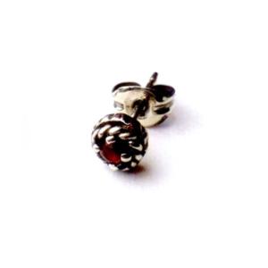 JUSTIN DAVIS（ジャスティンデイビス） ピアス CROWN STUD” Earring