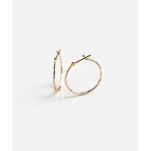 【SoWi ソーイセレクト】ピアス K10 フープピアス ゴールド Amazon.co.jp: sowi (ソーイ) レース フープ ピアス (イエロー