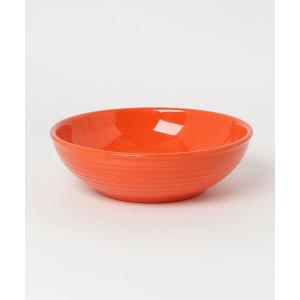 レディース 食器 BAUER POTTERY/バウアーポッタリー PASTA BOWL 8inch｜zozo