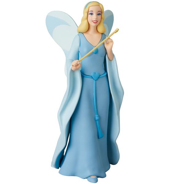 フィギュア UDF PINOCCHIO ブルー・フェアリー