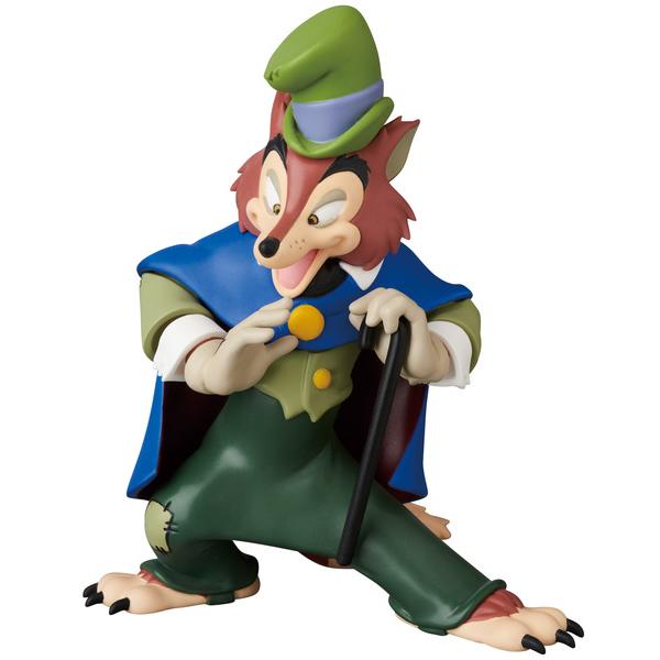 フィギュア UDF PINOCCHIO J・ワシントン・ファウルフェロー