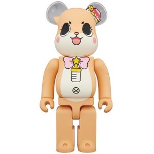 フィギュア BE@RBRICK カワウソちぃたん  400％