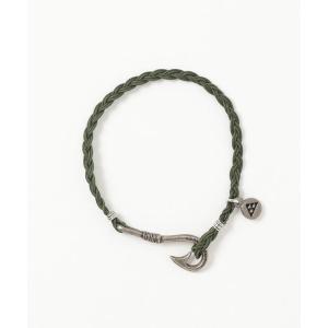 ブレスレット フィッシュフックMEN'Sブレスレット