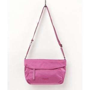 ショルダーバッグ バッグ 口折れナイロンショルダーバッグ レディース メンズ