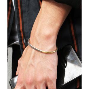 amp japan（アンプジャパン） バングル Mesh Bangle(メッシュ バングル