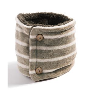 ネックウォーマー ボタン付き ネックウォーマー レディース