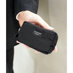 ポーチ レディース スタンダードサプライ / SIMPLICITY シンプリシティ / SQUARE POUCH S スクエアポーチS｜zozo