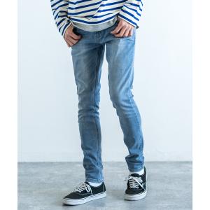パンツ デニム ジーンズ ストレッチスキニーパンツ