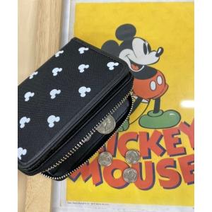 財布 Disney（ディズニー）ミッキー2つ折り財布 レディース メンズ