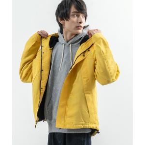 パーカー マウンテンパーカー タスラン裏ボアフリースマウンテンパーカー