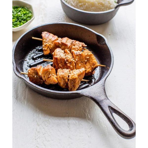 キッチン LODGE/ロッジ 6.5 INCH CAST IRON GRILL PAN/ロジック グ...