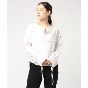 ブラウス シャツ 夏 BELIZE べリーゼ /...の商品画像