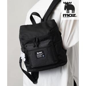 デイバック リュック moz(モズ) ミニリュック ZZEI-04 レディース