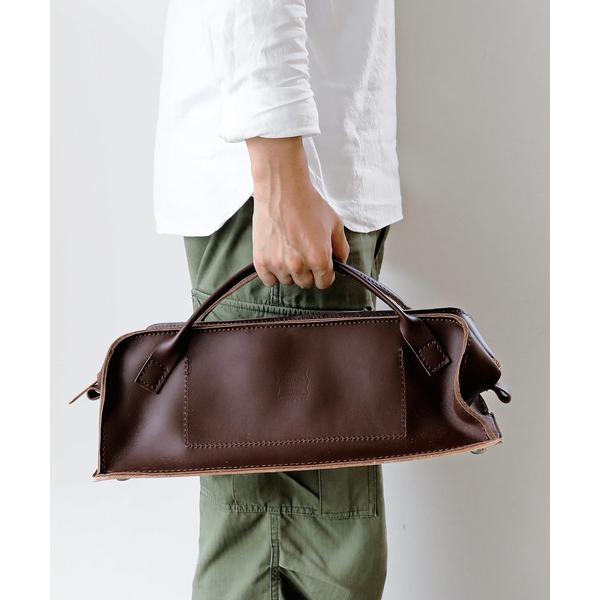 ハンドバッグ HERITAGE LEATHER TOOL BAG ヘリテージレザー ツールバッグ