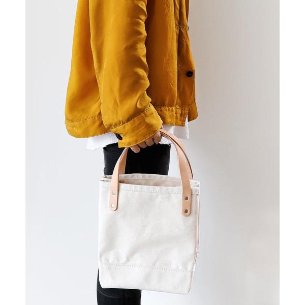 ハンドバッグ HERITAGE LEATHER MINI TOTE ヘリテージレザー ミニトート バ...