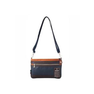 ショルダーバッグ Bianchi ビアンキ ミニショルダーバッグ TBPI-10 (ブラック) メンズ レディース