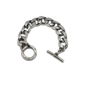 インフィニットタローンウォレットチェーン Silver Creature