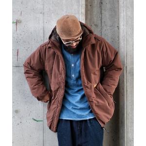ダウンジャケット ダウン 「ネイタルデザイン」ENGLEMANN CLUMSY PARKA 200  / イングルマン クラムジー パーカー メンズ