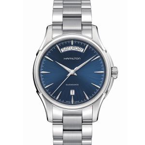 ハミルトン Hamilton ジャズマスター 自動巻 H32505151 ハミルトン 腕時計 ジャズマスター デイデイト H32505151 シルバー