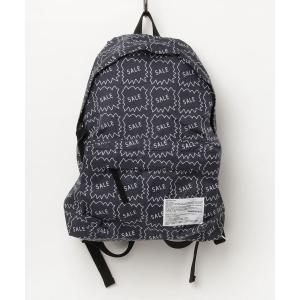 リュック メンズ FABRICK Masanao Hirayama URBAN BACK PACK BLKの商品画像