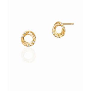 VENDOME AOYAMA（ヴァンドーム青山） ピアス K18イエローゴールド