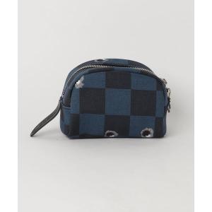 ポーチ FABRICK BABYLON L.A. TRAVEL POUCH SMALL