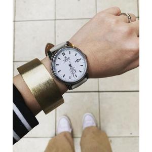 腕時計 LOBOR ロバー NEW YORK WOOSTER ニューヨーク 腕時計