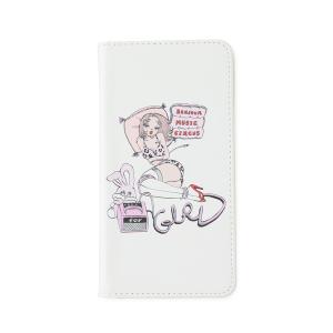 モバイルケース 【Bonjour Girl】FOXY IPHONE CASE 1｜zozo