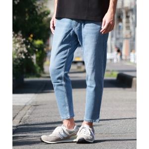 ジーンズ デニムナロークライミングパンツ メンズ