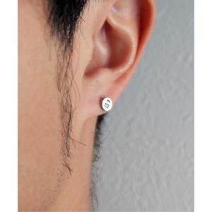 JUSTIN DAVIS（ジャスティンデイビス） ピアス SICK BOY/HOOP” Earring