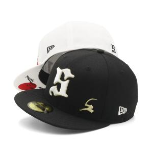 ニューエラ　コラボキャップ NEW ERA（ニューエラ） キャップ 帽子 キャップ 59FIFTY SANTACRUZ