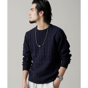 ファッションのインスピレーション ユニークゾゾタウン メンズ ニット