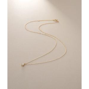 SIENA ROSE（シエナロゼ） ピアス パイプハーフフープピアス「M