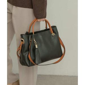 トートバッグ バッグ JOVITA ポケットワイド4WAYトート∴