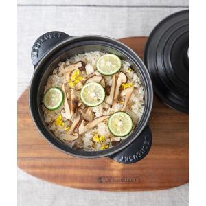 ルクルーゼ ココット エブリィ18 ディープティール インナーリッド 鍋 炊飯 ココット・エブリィ 18 ディープティール (シルバーツマミ