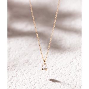 BLOOM(アクセサリー) ネックレス K10 ピンクゴールド ローズ BLOOM(アクセサリー) ネックレス K10 ピンクゴールド ローズ