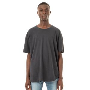 ANDAZIA/Tシャツ/L/コットン/BLK/総柄 : セカンドストリートYahoo!店