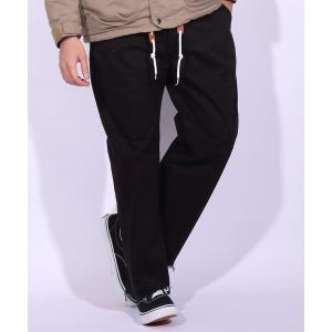 パンツ チノパン ワイド チノパン ツイル サルエル