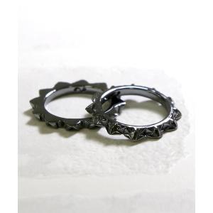 soerte 指輪 リング Minimal signet ring （square）/ミニマル