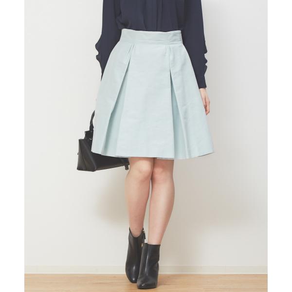 スカート グログランスカート