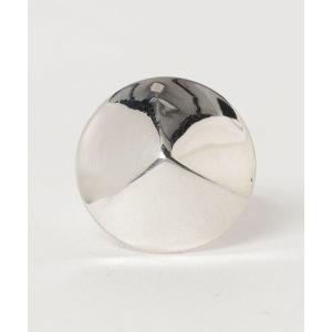 soerte 指輪 リング Minimal signet ring （circle）/ミニマル